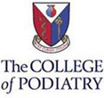 College of Podietry Logo